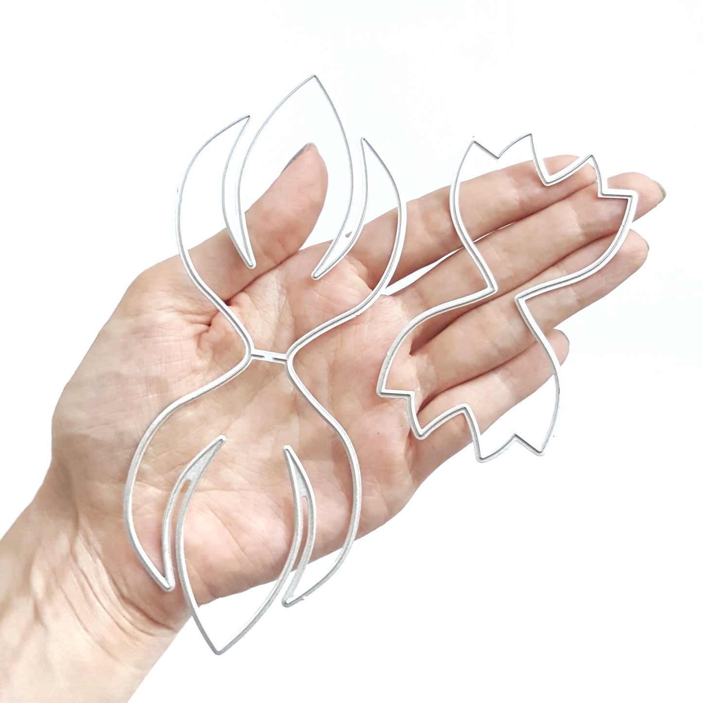 BOW CUTTING DIES - Luxy Kraft