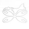 BOW CUTTING DIES 3 PCS SET - Luxy Kraft