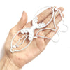 BOW TIE BUTTERFLY CUTTING DIES SET - Luxy Kraft