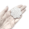 SPIRAL ROSE FLOWERS SHAPE CUTTING DIES - Luxy Kraft