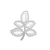 LEAVES CUTTING DIES - Luxy Kraft