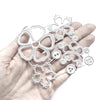FLOWERS CUTTING DIES - Luxy Kraft