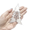CHRISTMAS TREE CUTTING DIE 6.6X9.8 CM - Luxy Kraft