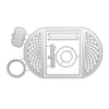 SCRAPBOOKING GREETING CARDMAKING CUTTING DIES - Luxy Kraft