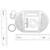SCRAPBOOKING GREETING CARDMAKING CUTTING DIES - Luxy Kraft