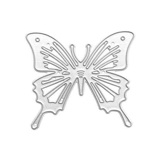BUTTERFLY 3D CUTTING DIES 5.5x6 CM - Luxy Kraft