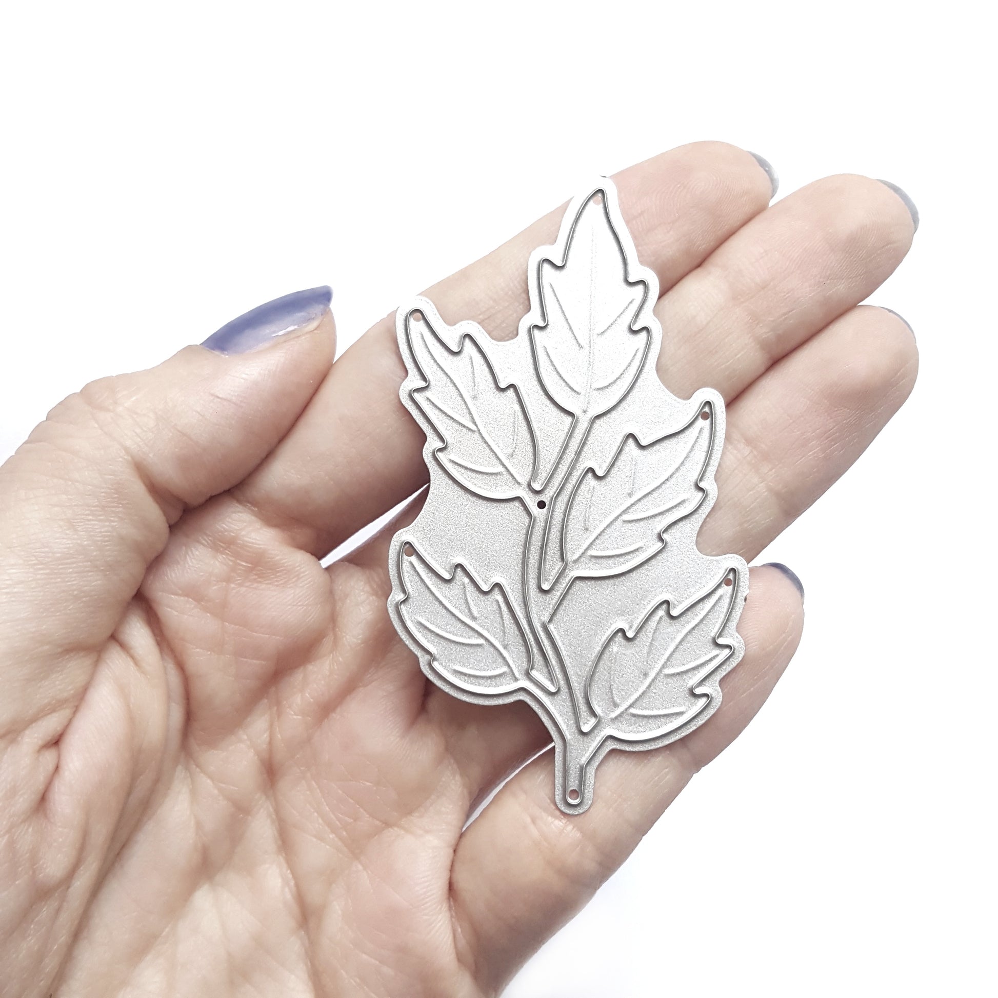 LEAVES CUTTING DIES - Luxy Kraft