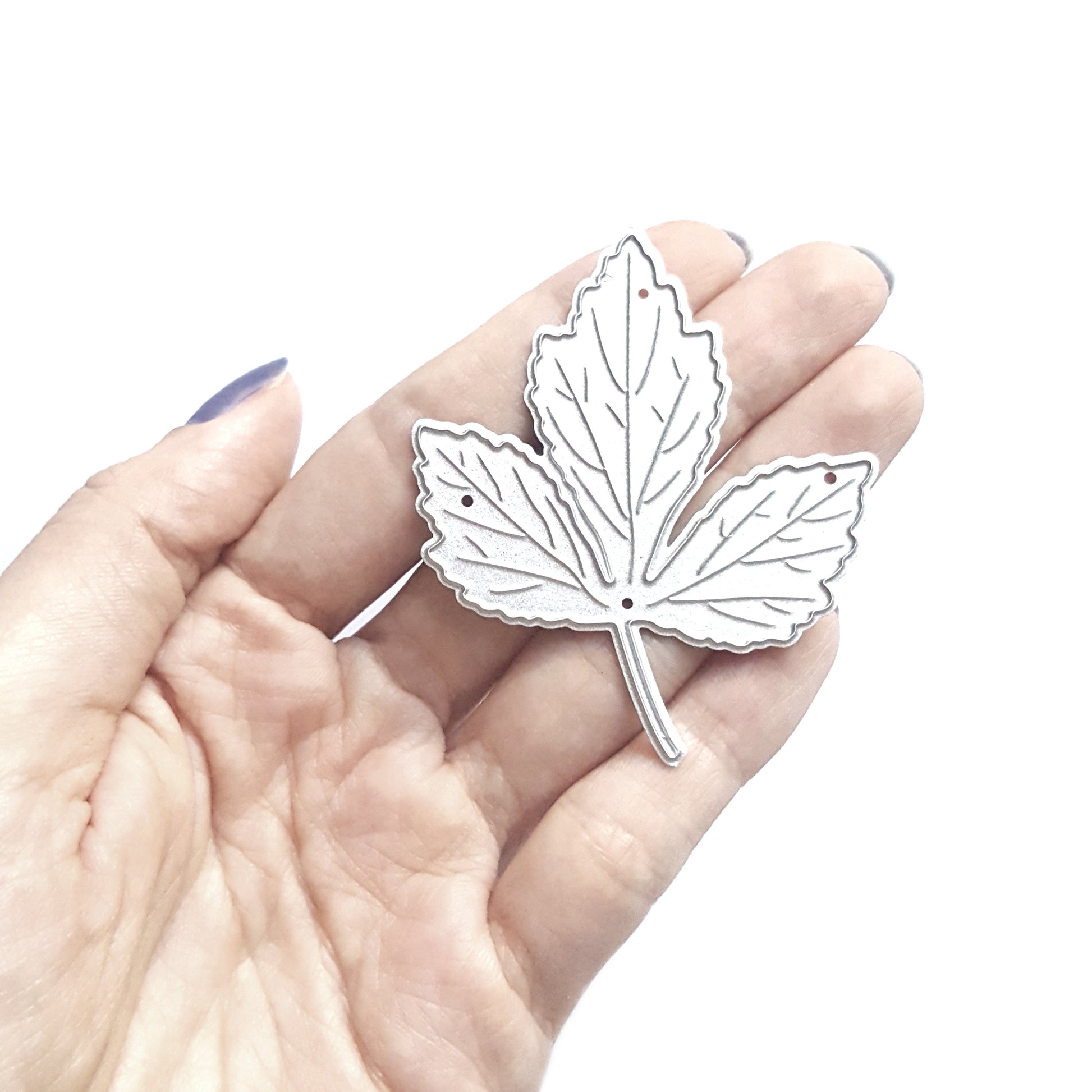 LEAF CUTTING DIES - Luxy Kraft