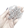 3D LEAVES CUTTING DIES 2 PCS SET - Luxy Kraft