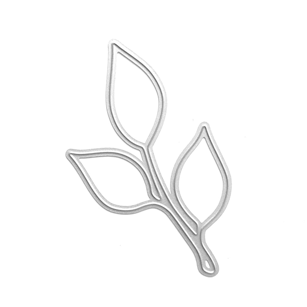 Leaves cutting dies - Luxy Kraft