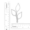 Leaves cutting dies - Luxy Kraft