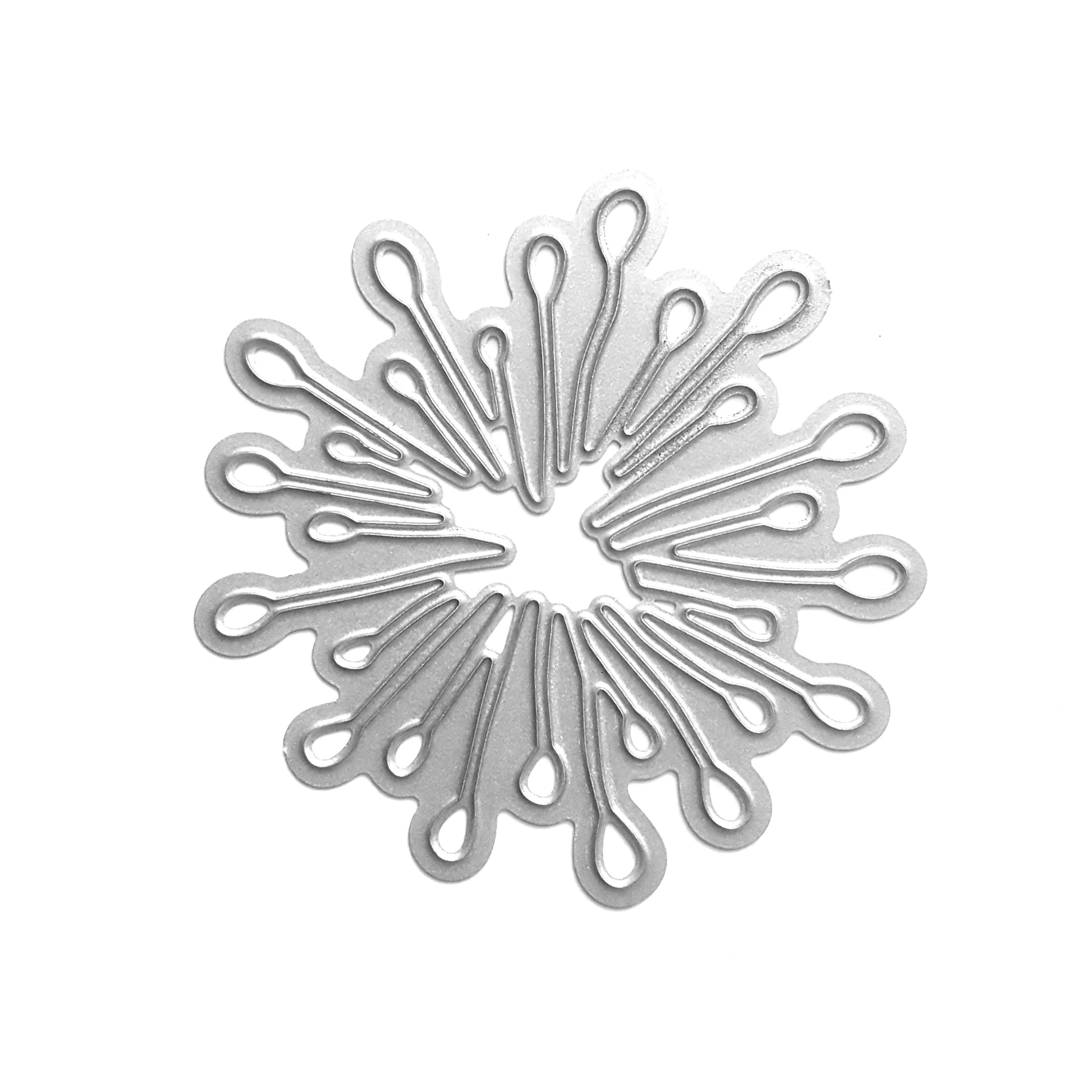 FLOWER STAMENS CUTTING DIE - Luxy Kraft