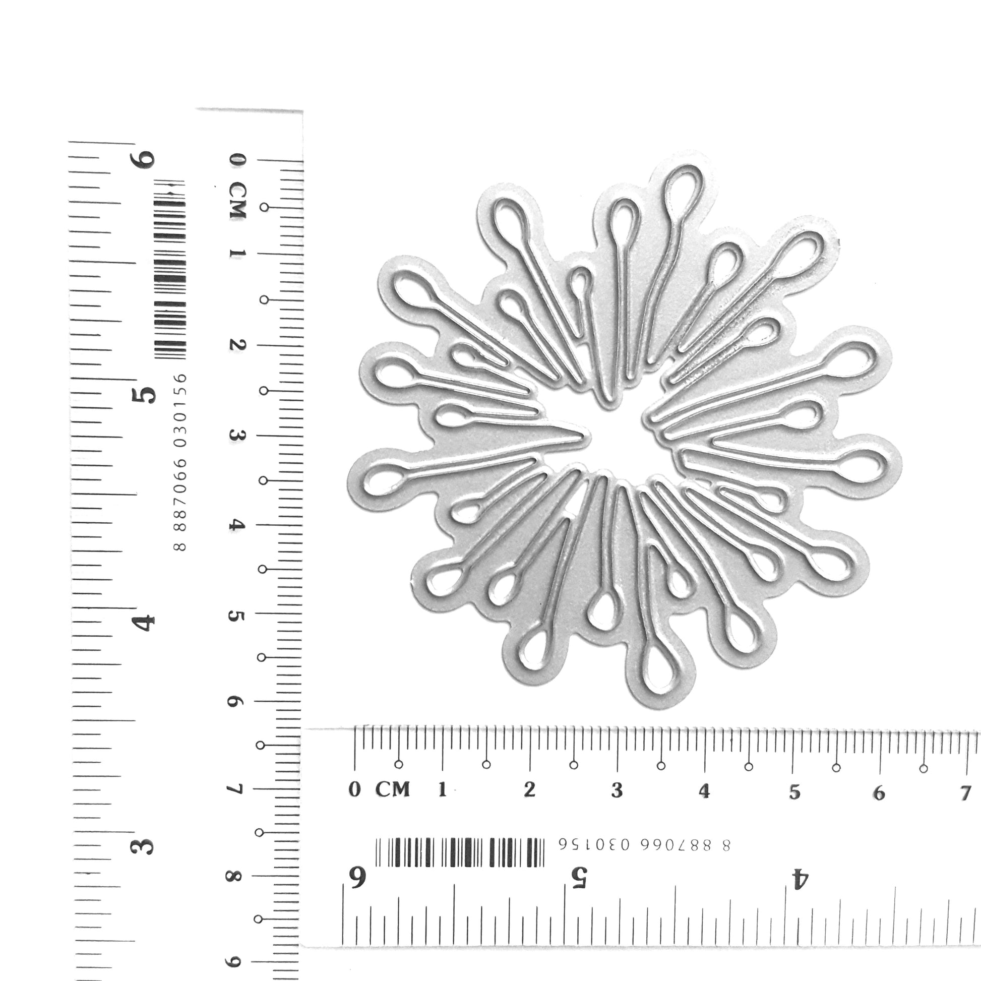 FLOWER STAMENS CUTTING DIE - Luxy Kraft
