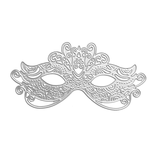 PARTY LACE MASK CUTTING DIES - Luxy Kraft