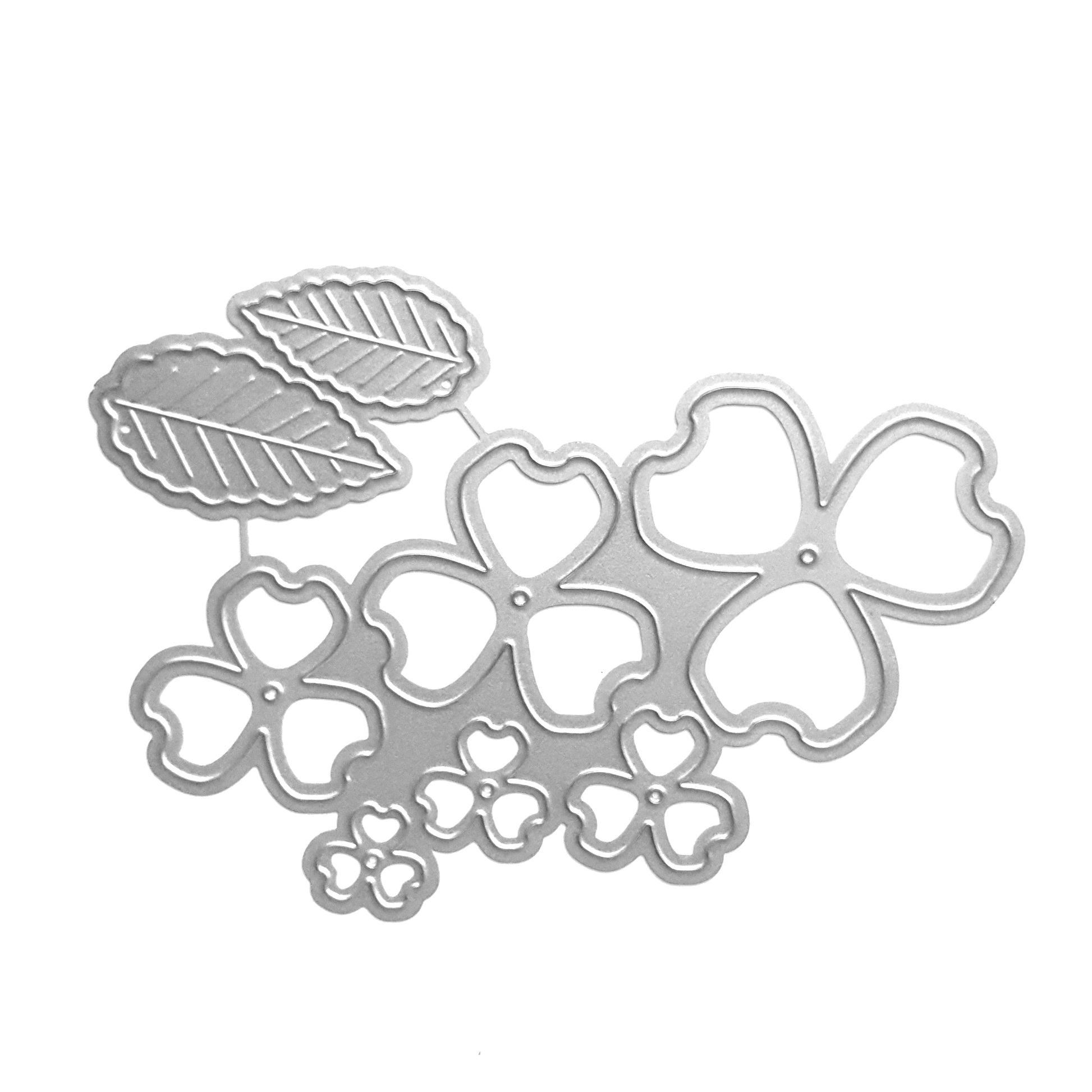 CHERRY BLOSSOM FLOWERS CUTTING DIES - Luxy Kraft