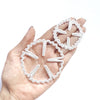 FLOWERS PETALS CUTTING DIES 2 PCS SET - Luxy Kraft