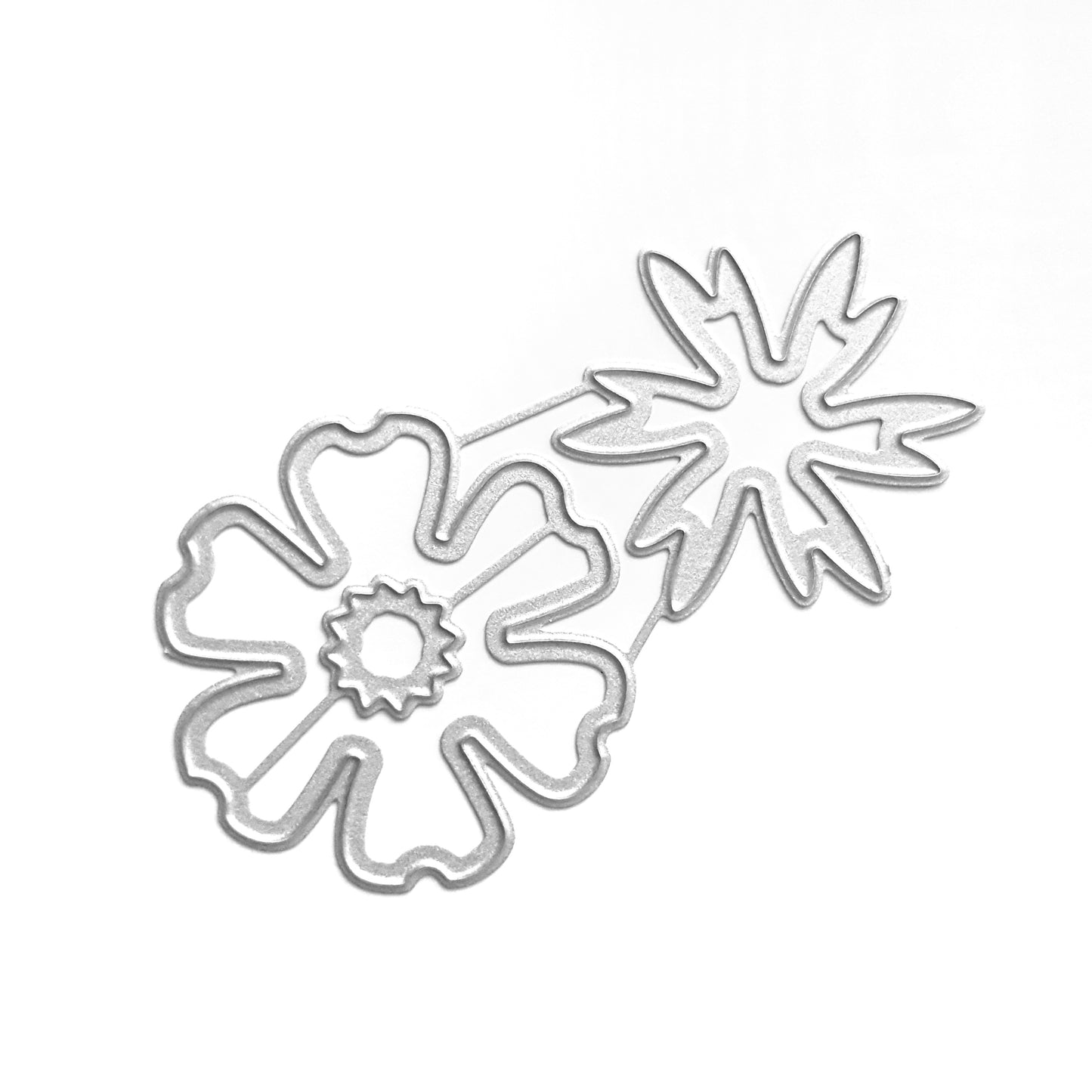 FLOWER CUTTING DIES - Luxy Kraft