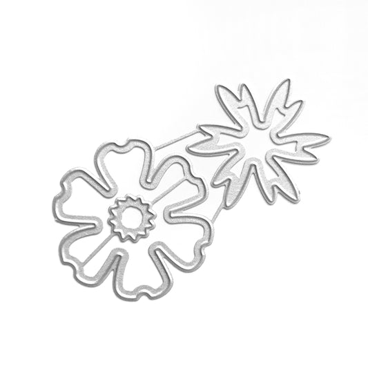 FLOWER CUTTING DIES - Luxy Kraft
