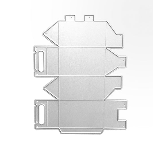 MINI GIFT BOX CUTTING DIES - Luxy Kraft