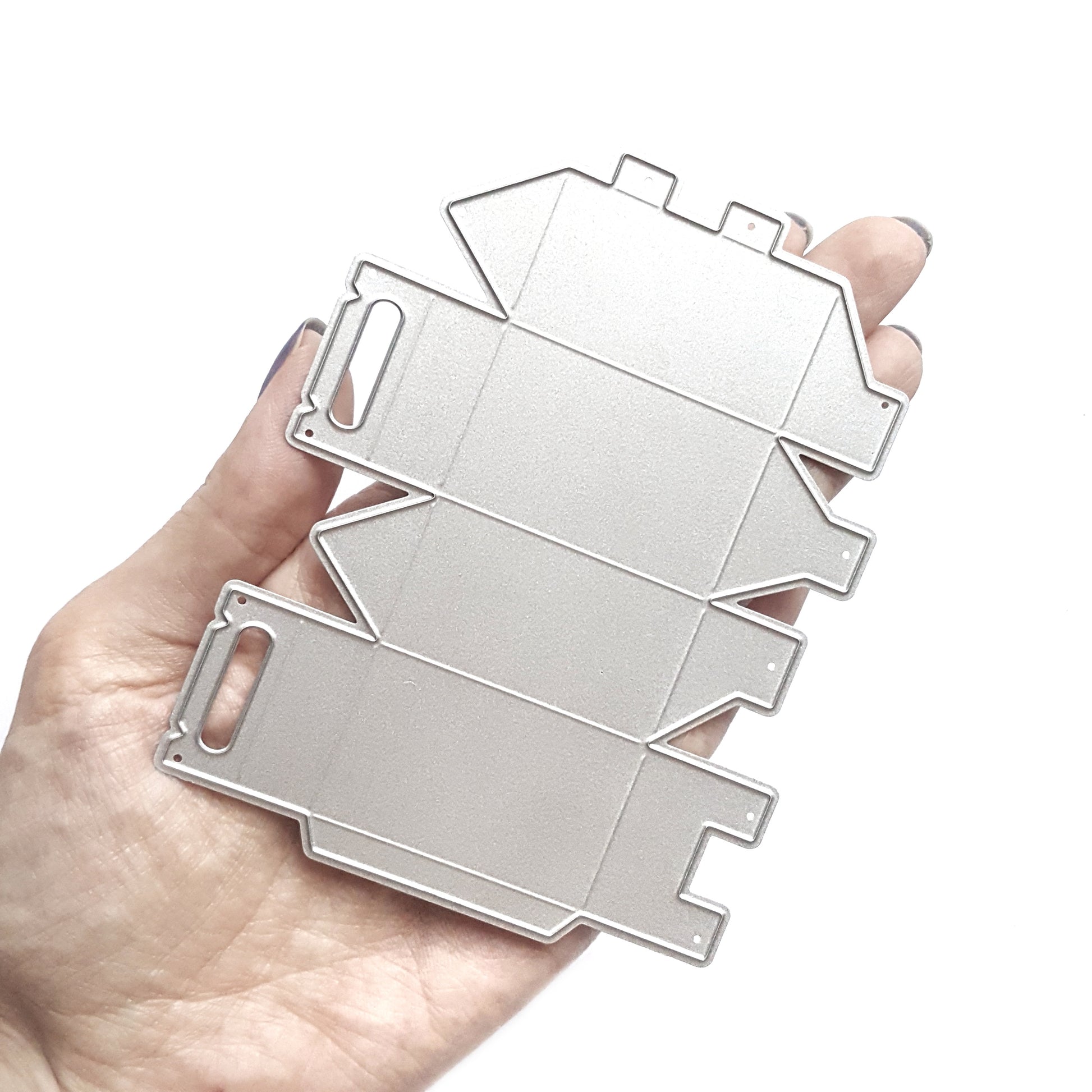 MINI GIFT BOX CUTTING DIES - Luxy Kraft