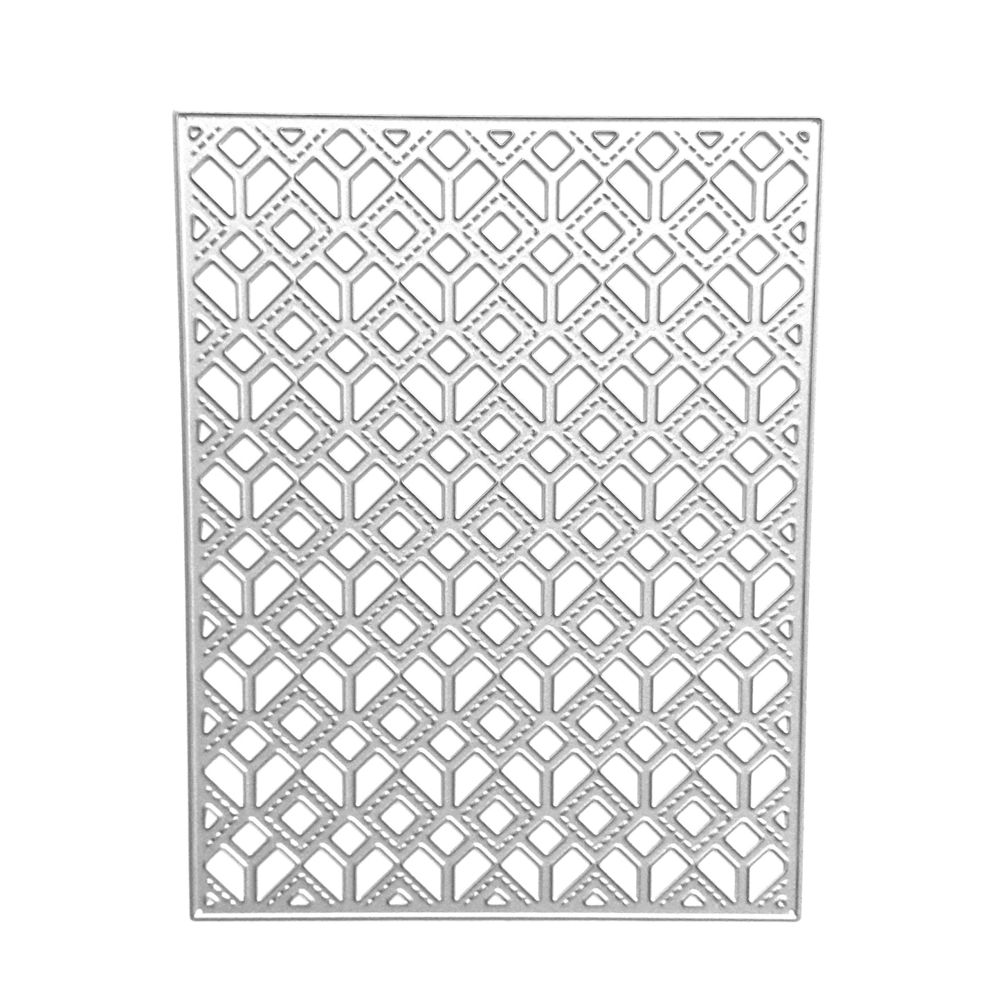 BACKROUND SCRAPBOOKING PATTERN FOR CARDMAKING CUTTING DIES - Luxy Kraft