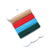 SHINE ELASTIC SPANDEX BAND FOR KIDS HAIR PIECE HEADBAND 7 and 4 colors set - Luxy Kraft