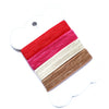 SHINE ELASTIC SPANDEX BAND FOR KIDS HAIR PIECE HEADBAND 7 and 4 colors set - Luxy Kraft