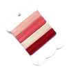 SHINE ELASTIC SPANDEX BAND FOR KIDS HAIR PIECE HEADBAND 7 and 4 colors set - Luxy Kraft