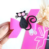 CAT BOW CUTTING DIES 2 PCS SET - Luxy Kraft