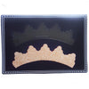 CROWN PLASTIC TEMPLATES N-4 - Luxy Kraft