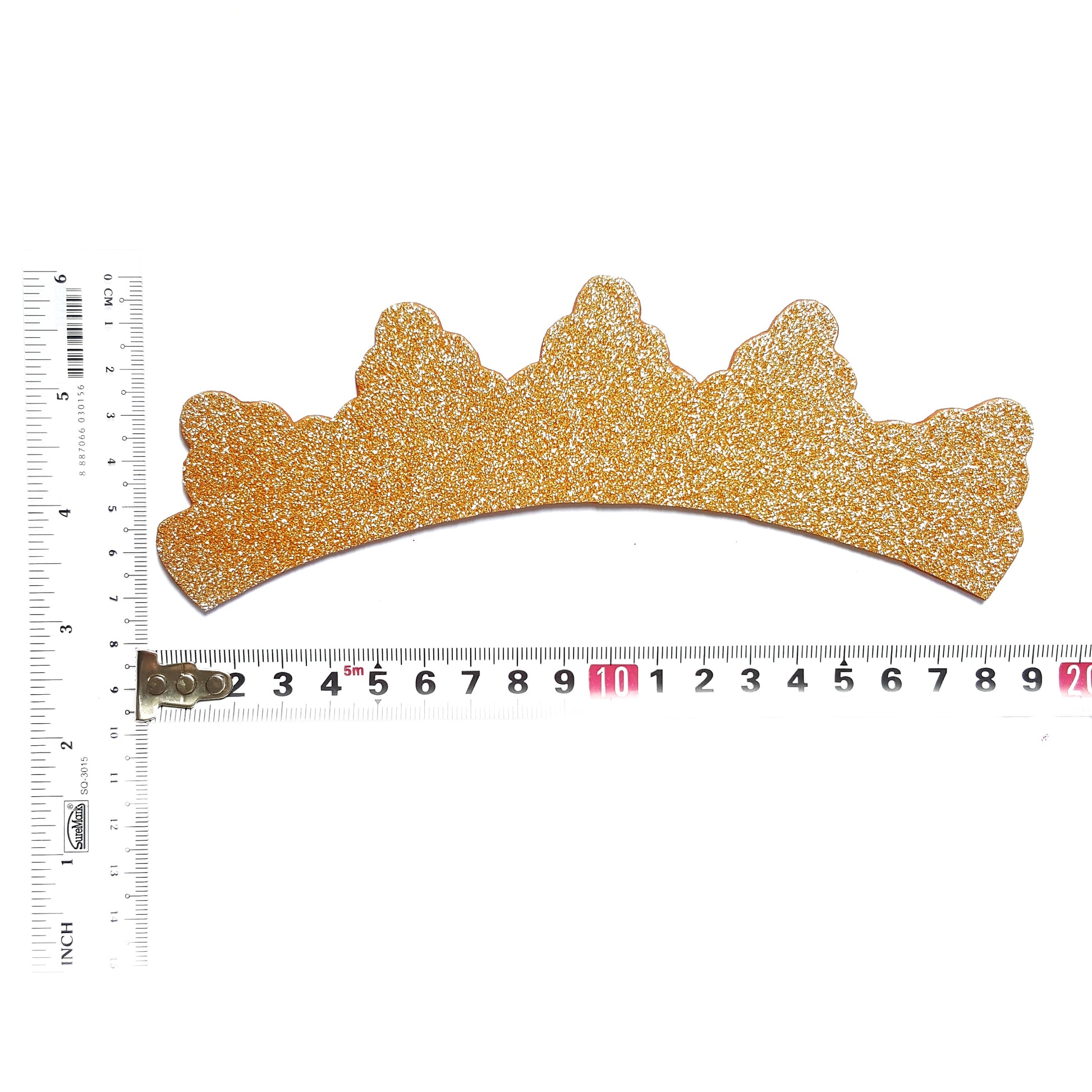 CROWN PLASTIC TEMPLATES N-4 - Luxy Kraft
