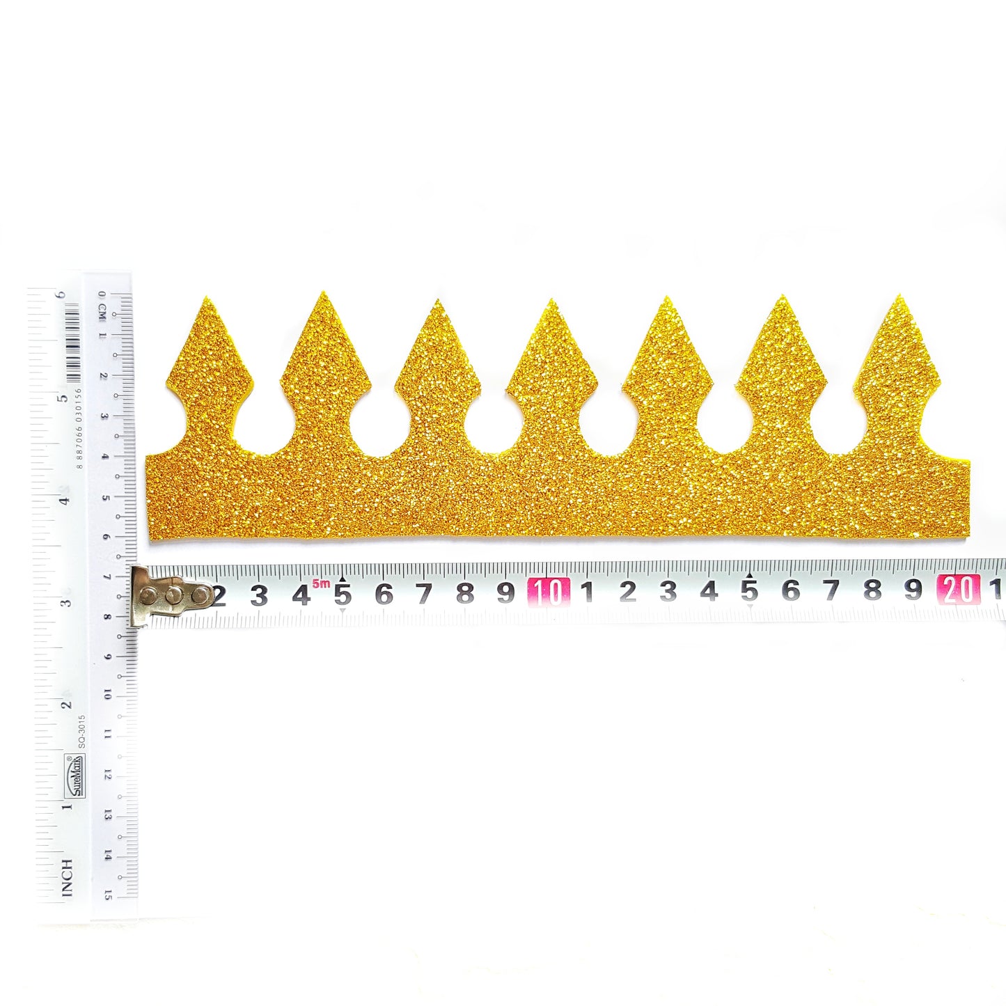 CROWN PLASTIC TEMPLATES N-2 - Luxy Kraft