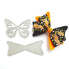 Bow Butterfly Metal Cutting Dies - Luxy Kraft