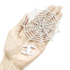 Halloween Spider web Metal Cutting Dies 2 pcs set - Luxy Kraft