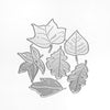 Leaves Metal Cutting Dies 6 pcs set - Luxy Kraft