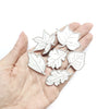 Leaves Metal Cutting Dies 6 pcs set - Luxy Kraft