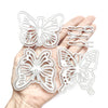 3D Butterfly Metal Cutting Dies - Luxy Kraft