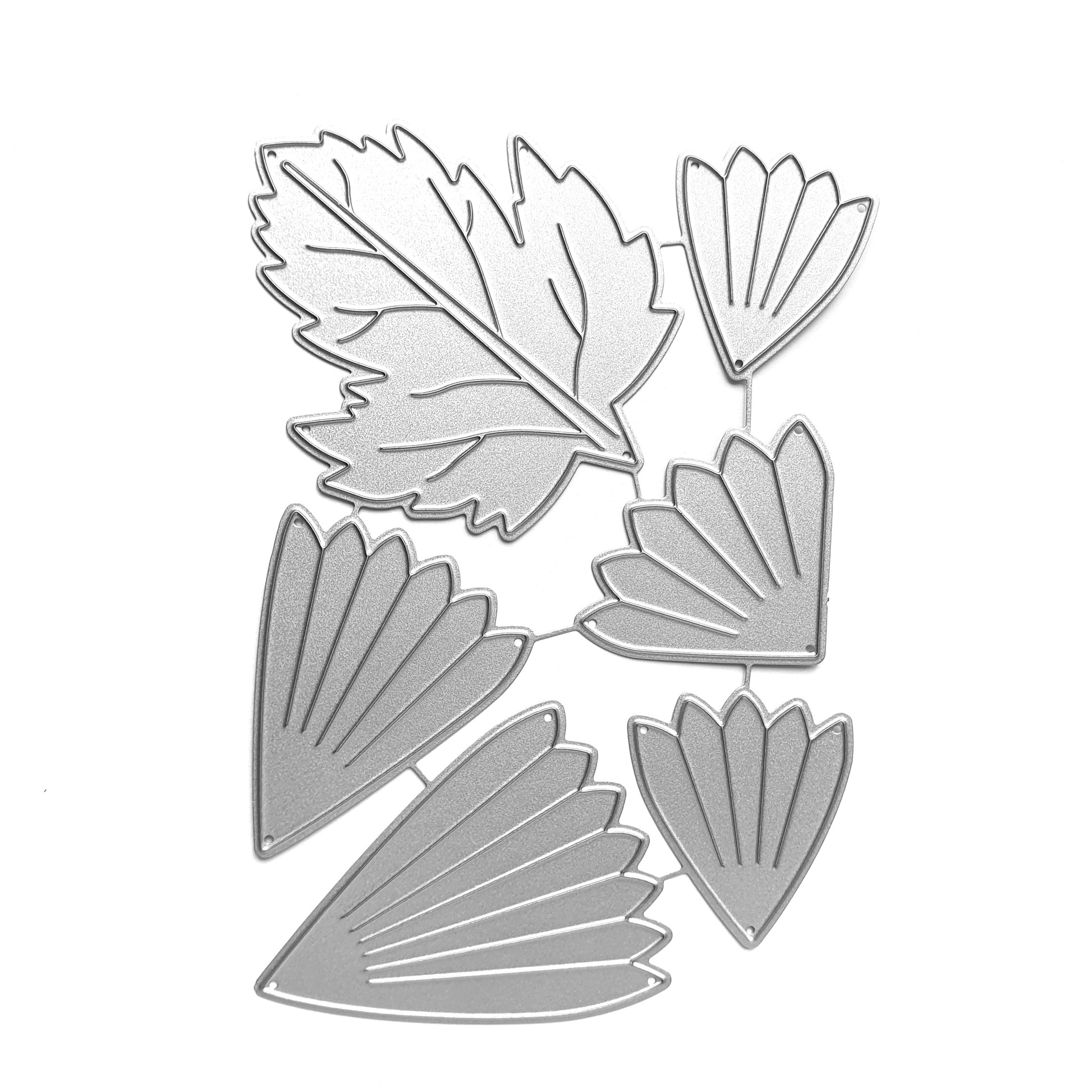Сhrysanthemum FLOWER CUTTING DIES - Luxy Kraft