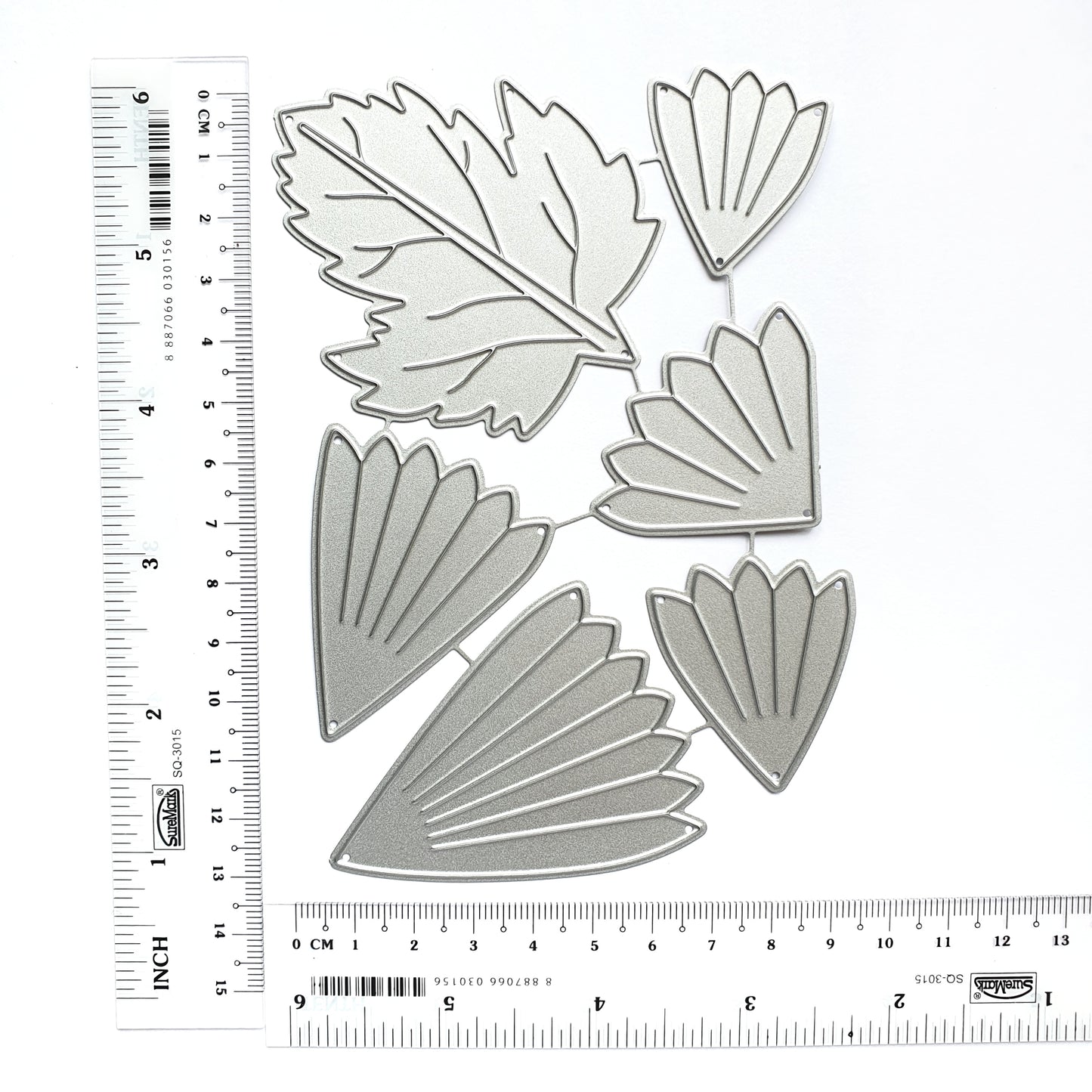 Сhrysanthemum FLOWER CUTTING DIES - Luxy Kraft