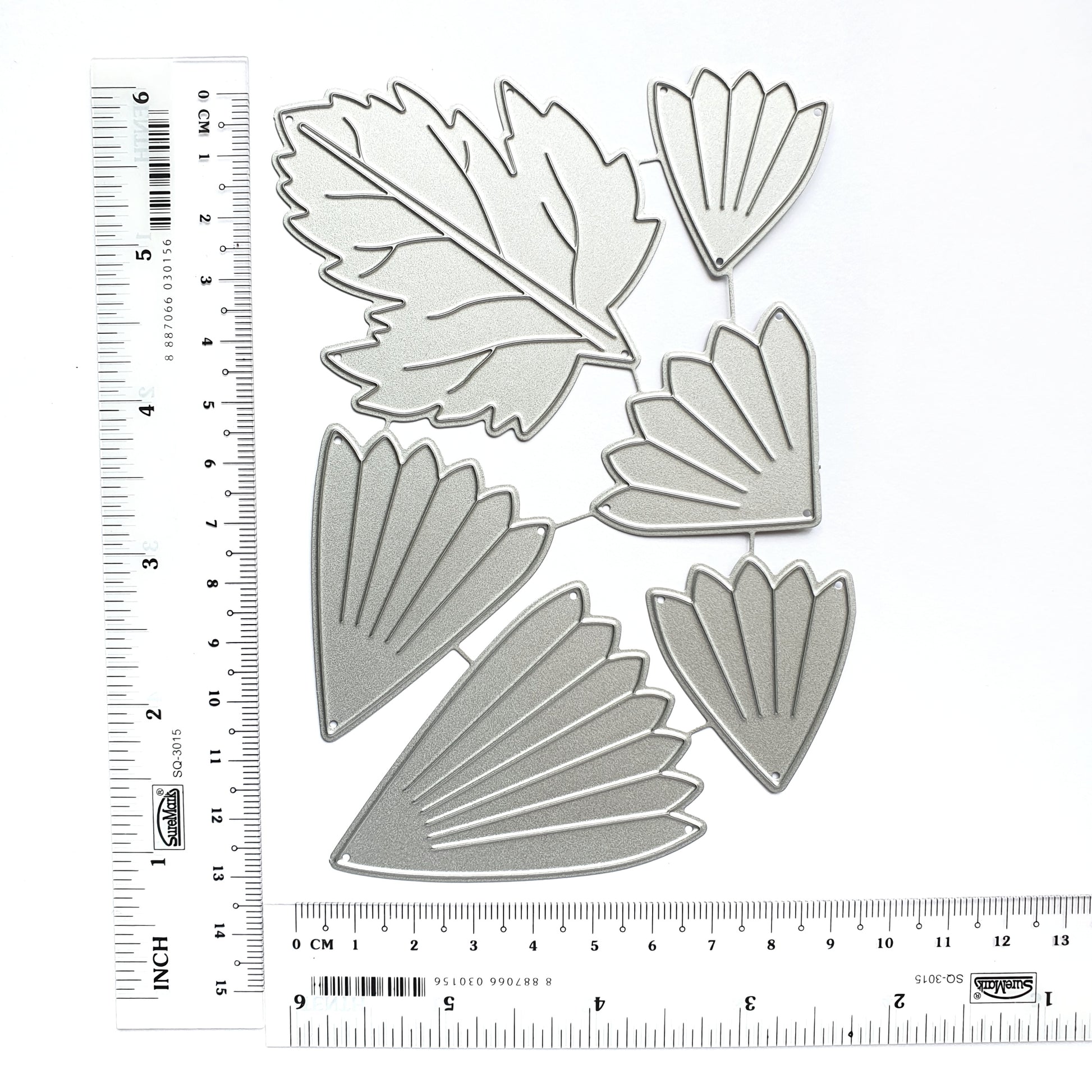 Сhrysanthemum FLOWER CUTTING DIES - Luxy Kraft