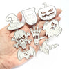 Halloween Metal Cutting Dies Set 8 pcs - Luxy Kraft