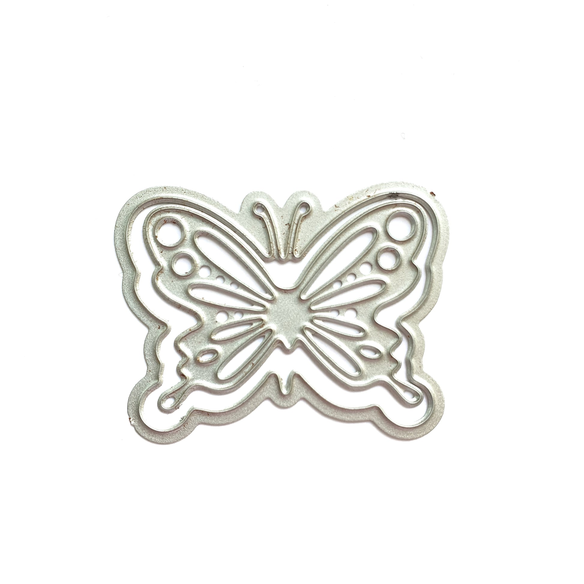 3D BUTTERFLY CUTTING DIES 2 PARTS - Luxy Kraft