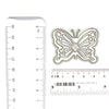3D BUTTERFLY CUTTING DIES 2 PARTS - Luxy Kraft