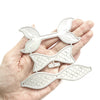 3D FIN MERMAID BOW CUTTING DIES - Luxy Kraft