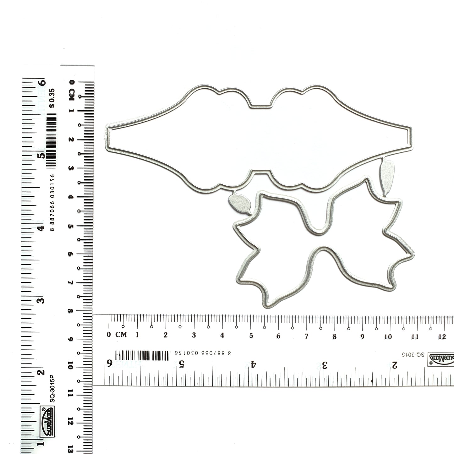BOW CUTTING DIES - Luxy Kraft