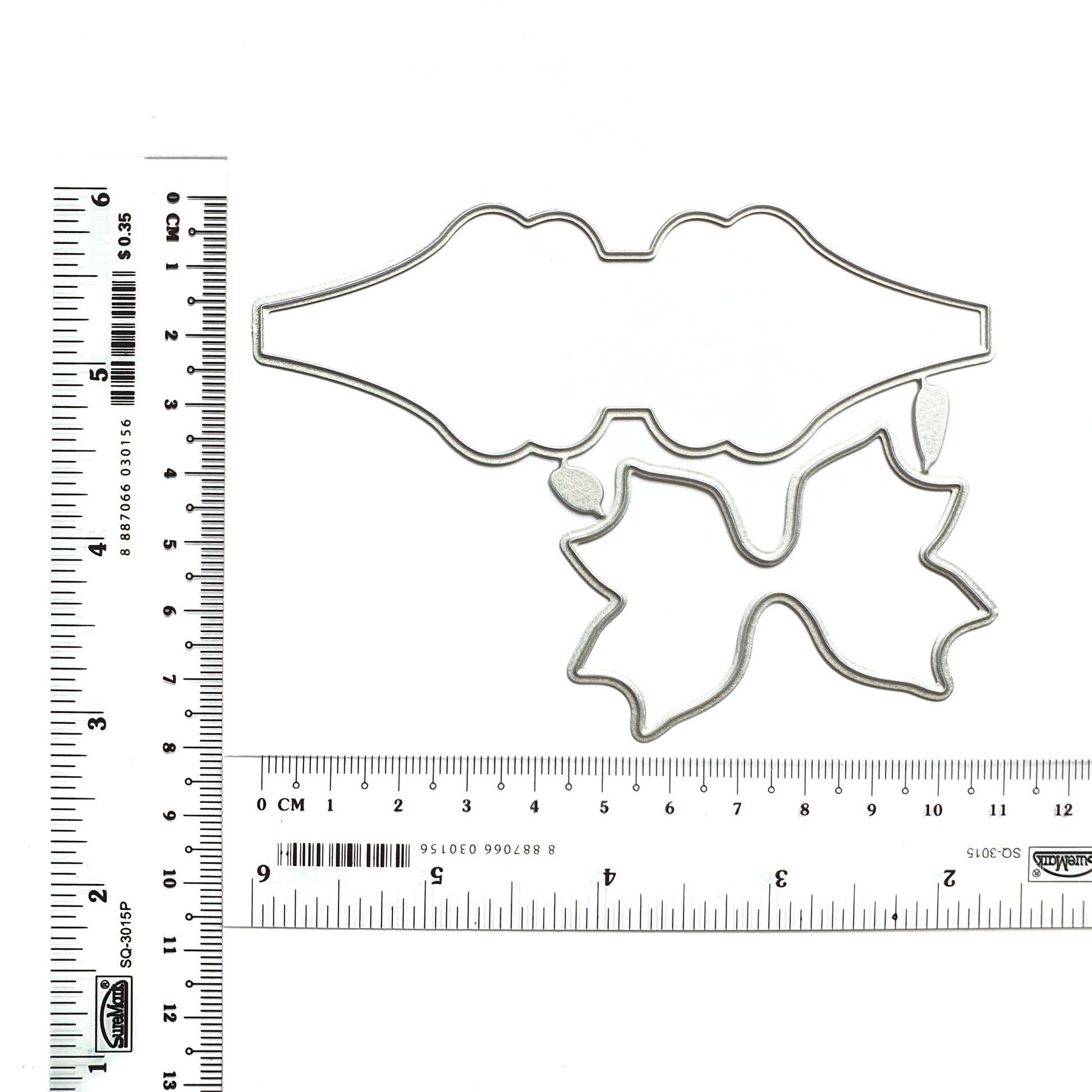 BOW CUTTING DIES - Luxy Kraft