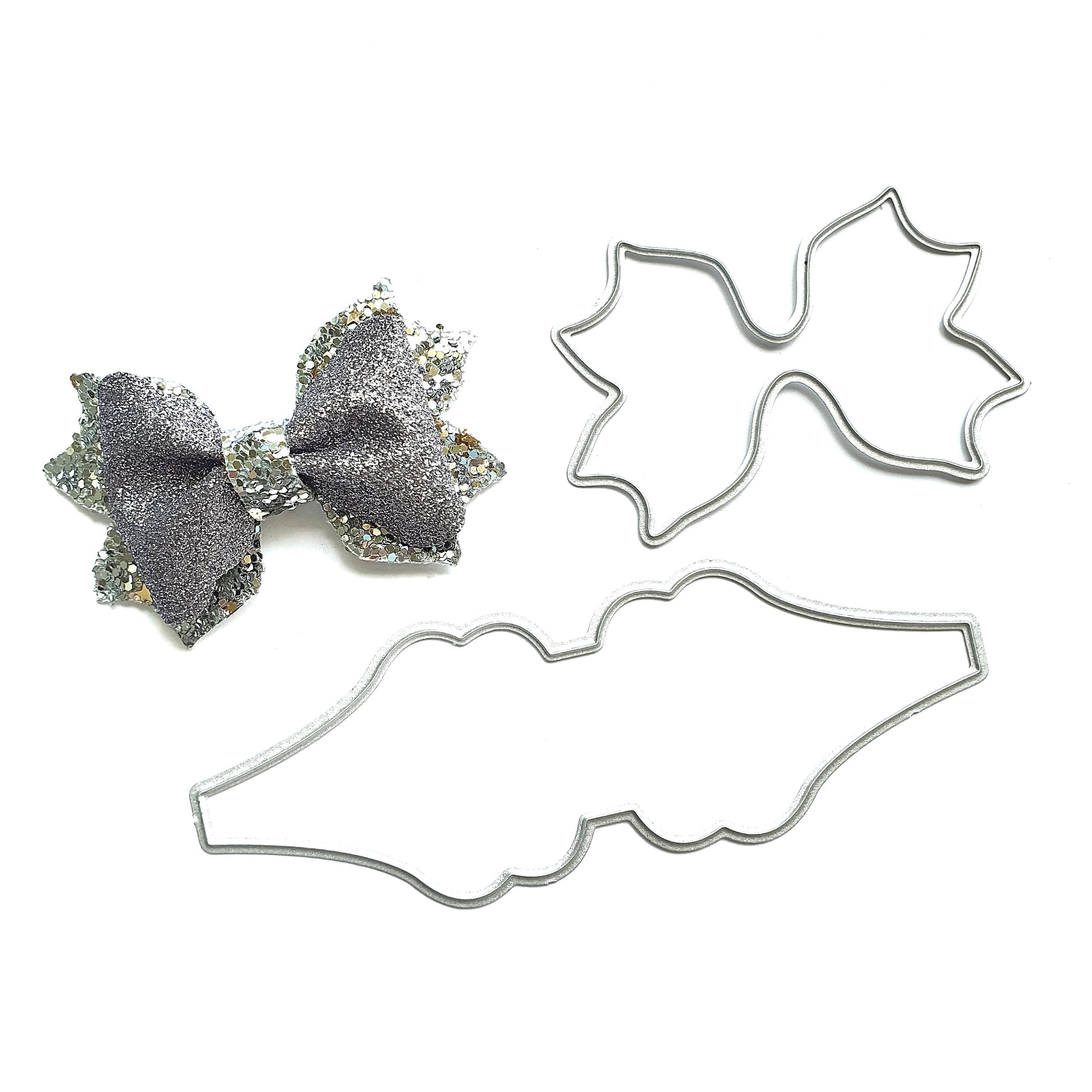 BOW CUTTING DIES - Luxy Kraft