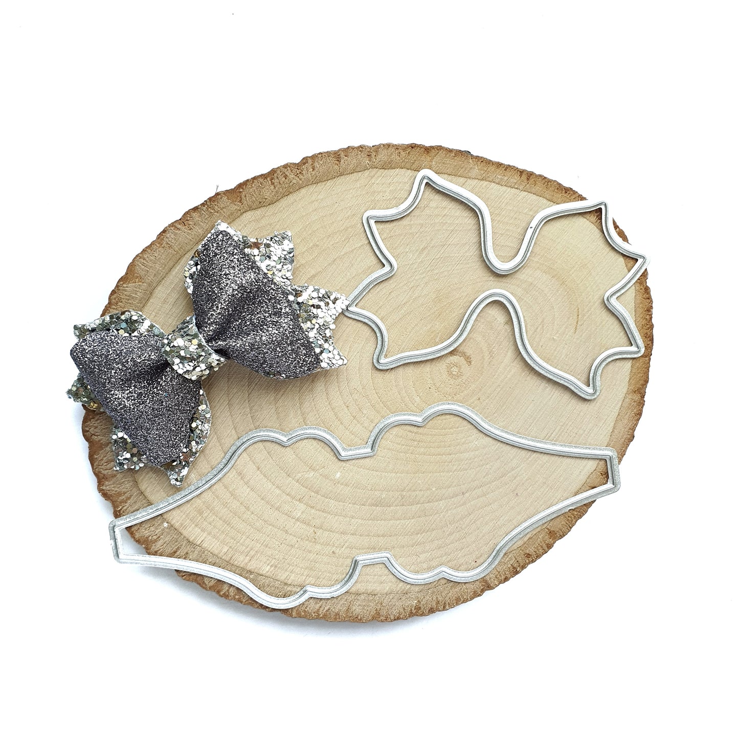 BOW CUTTING DIES - Luxy Kraft