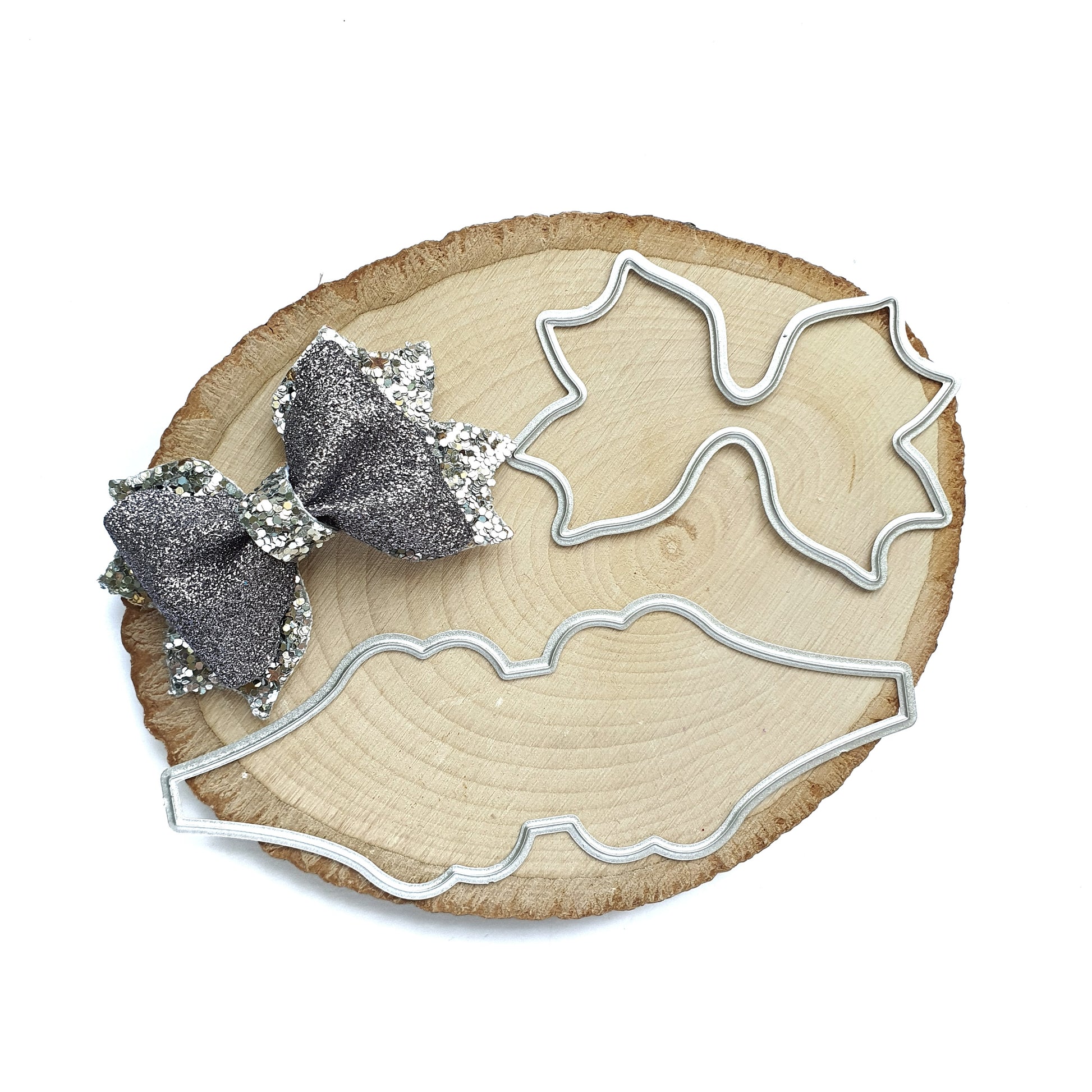 BOW CUTTING DIES - Luxy Kraft