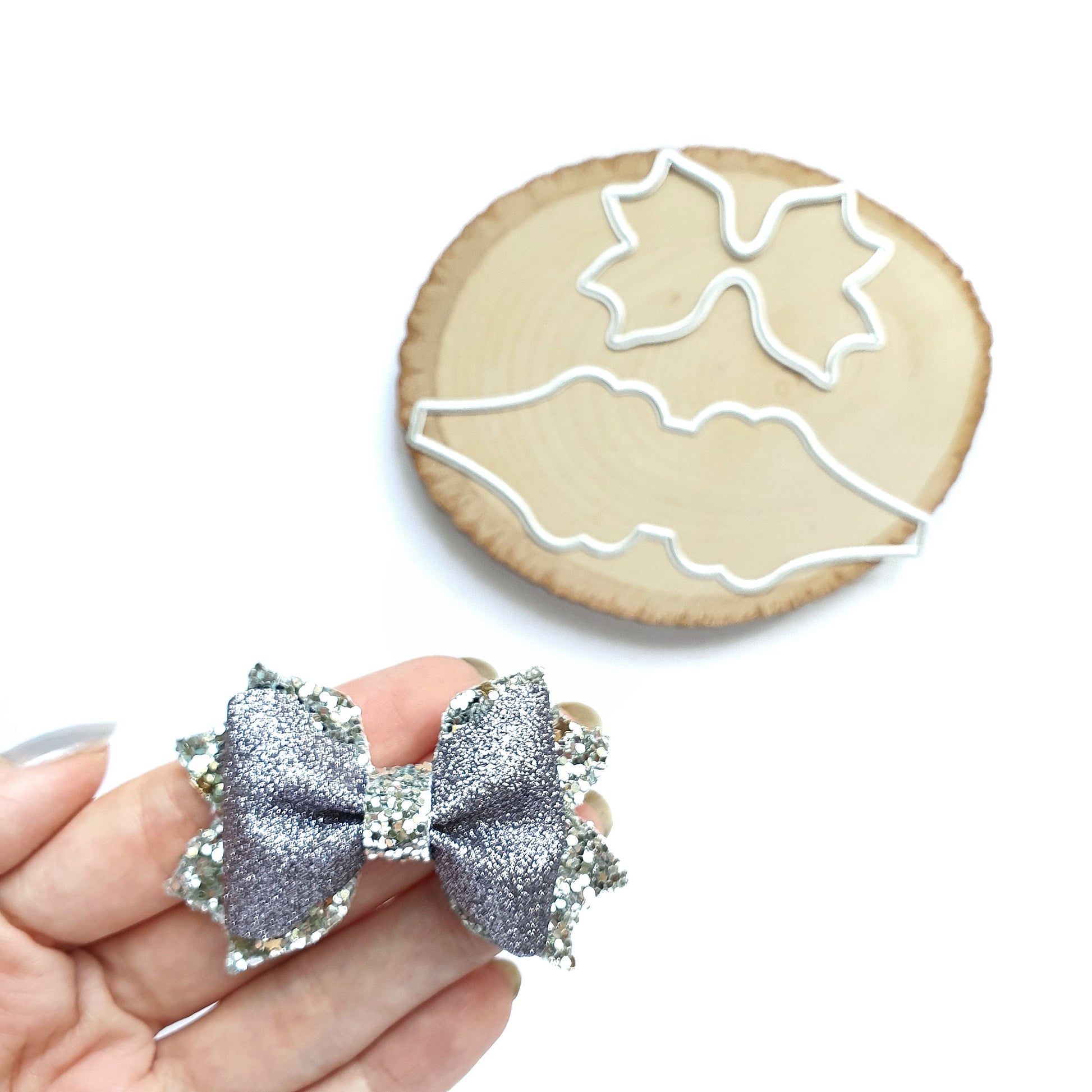 BOW CUTTING DIES - Luxy Kraft